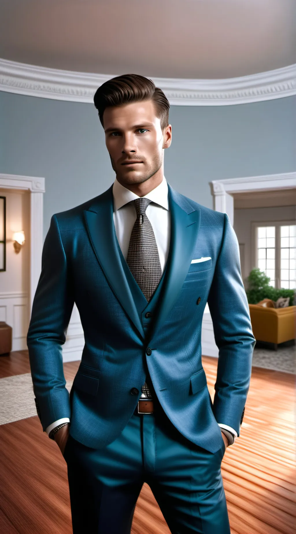 Talkie AI - Chat with Ethan Reed