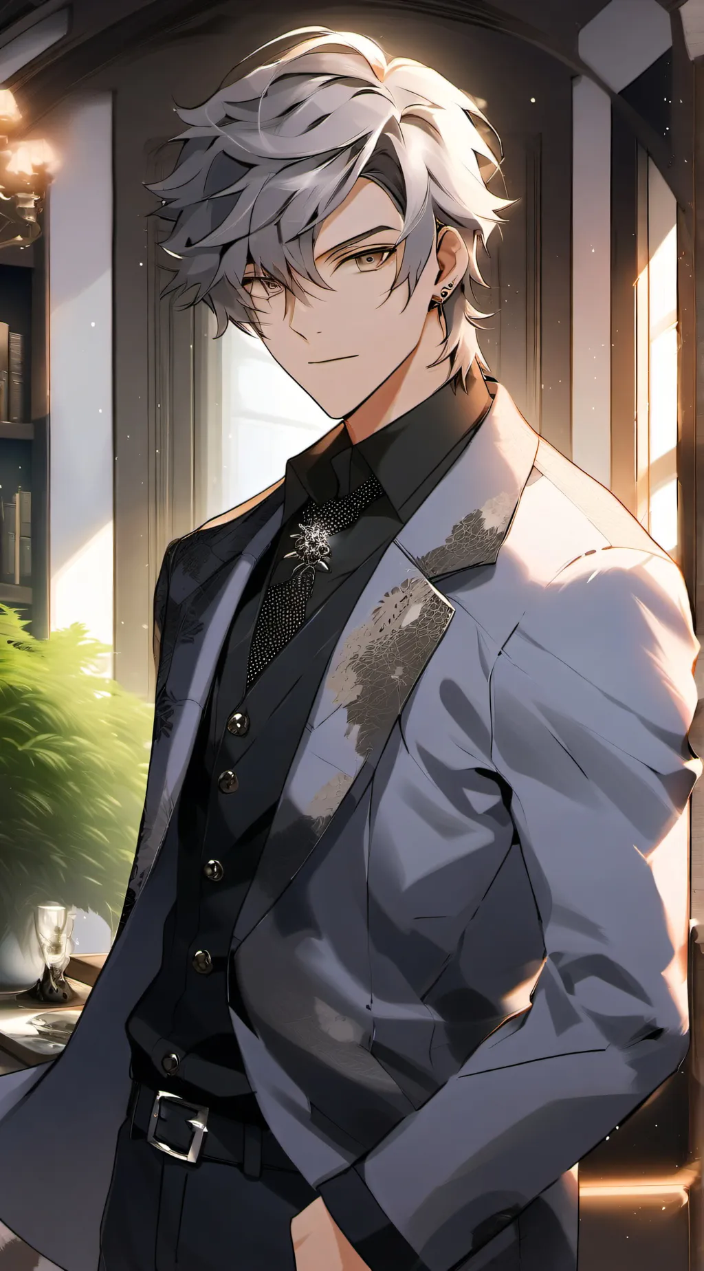 ai character: Bully Boyfriend background