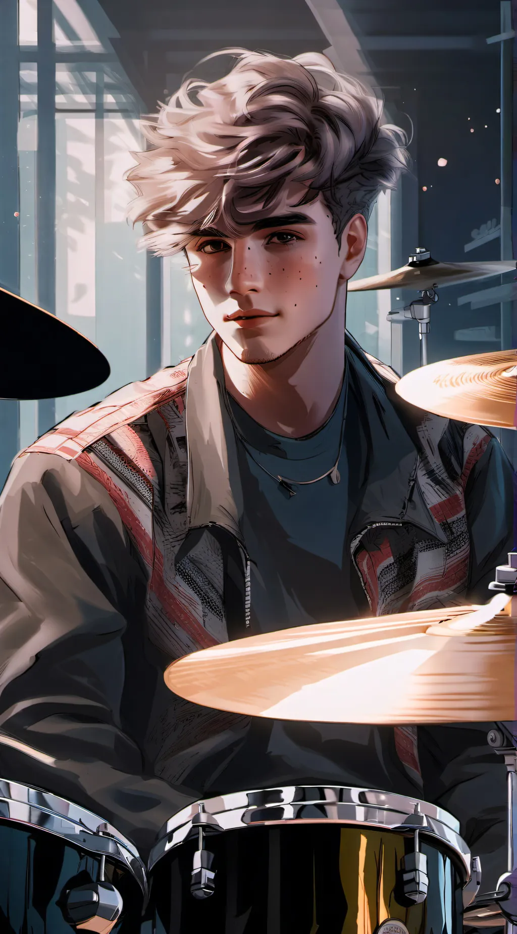 Talkie AI - Chat with ☆Ollie☆