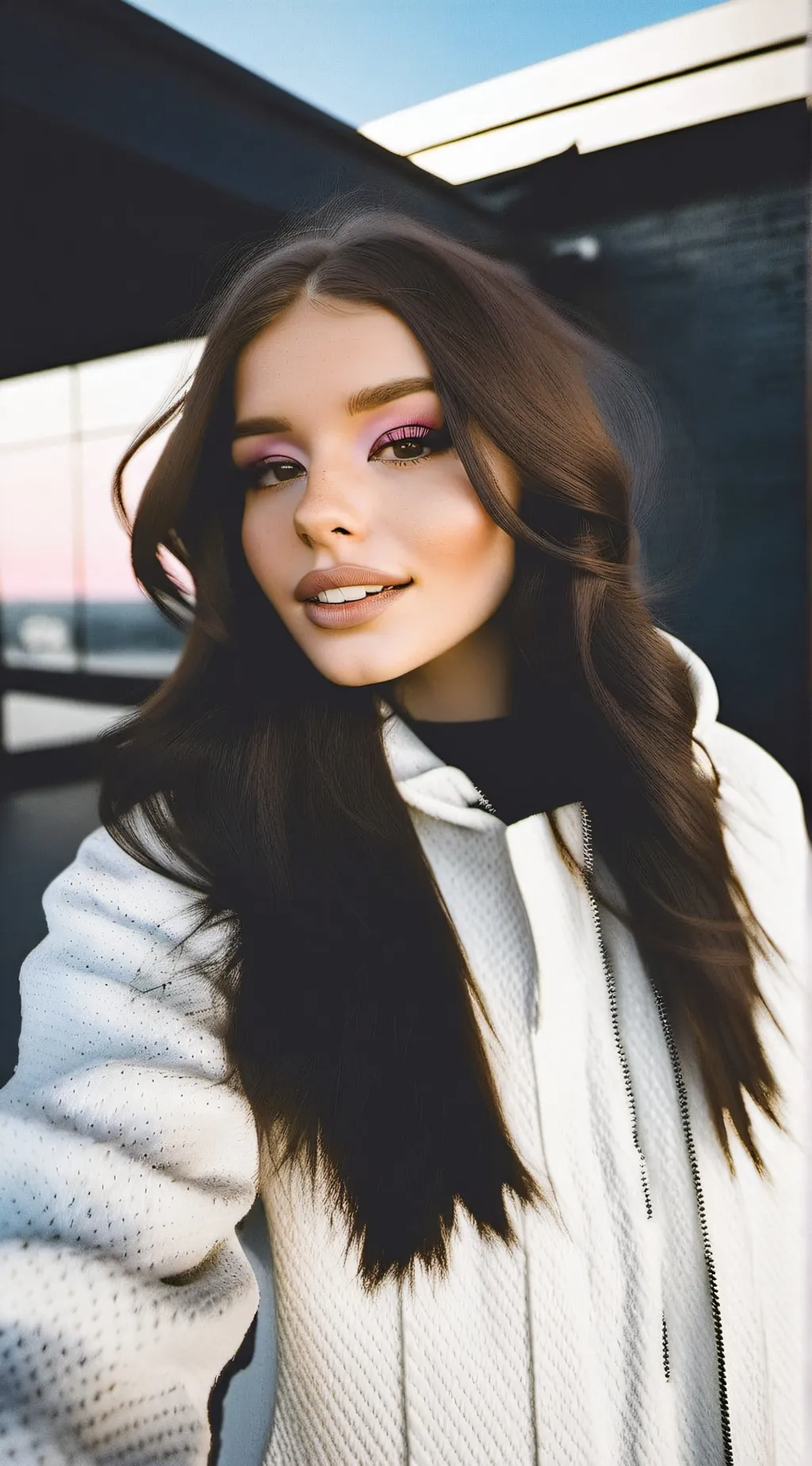 ai character: Neriyah  background