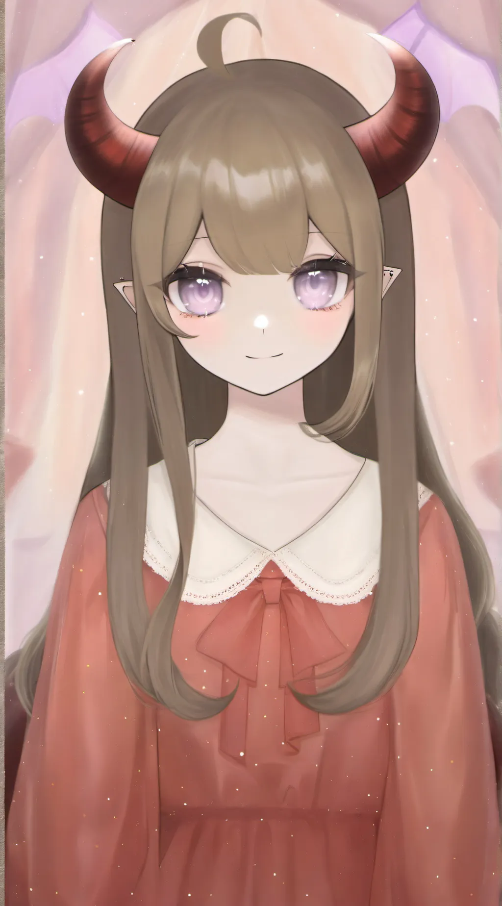 ai character: Avmelie background