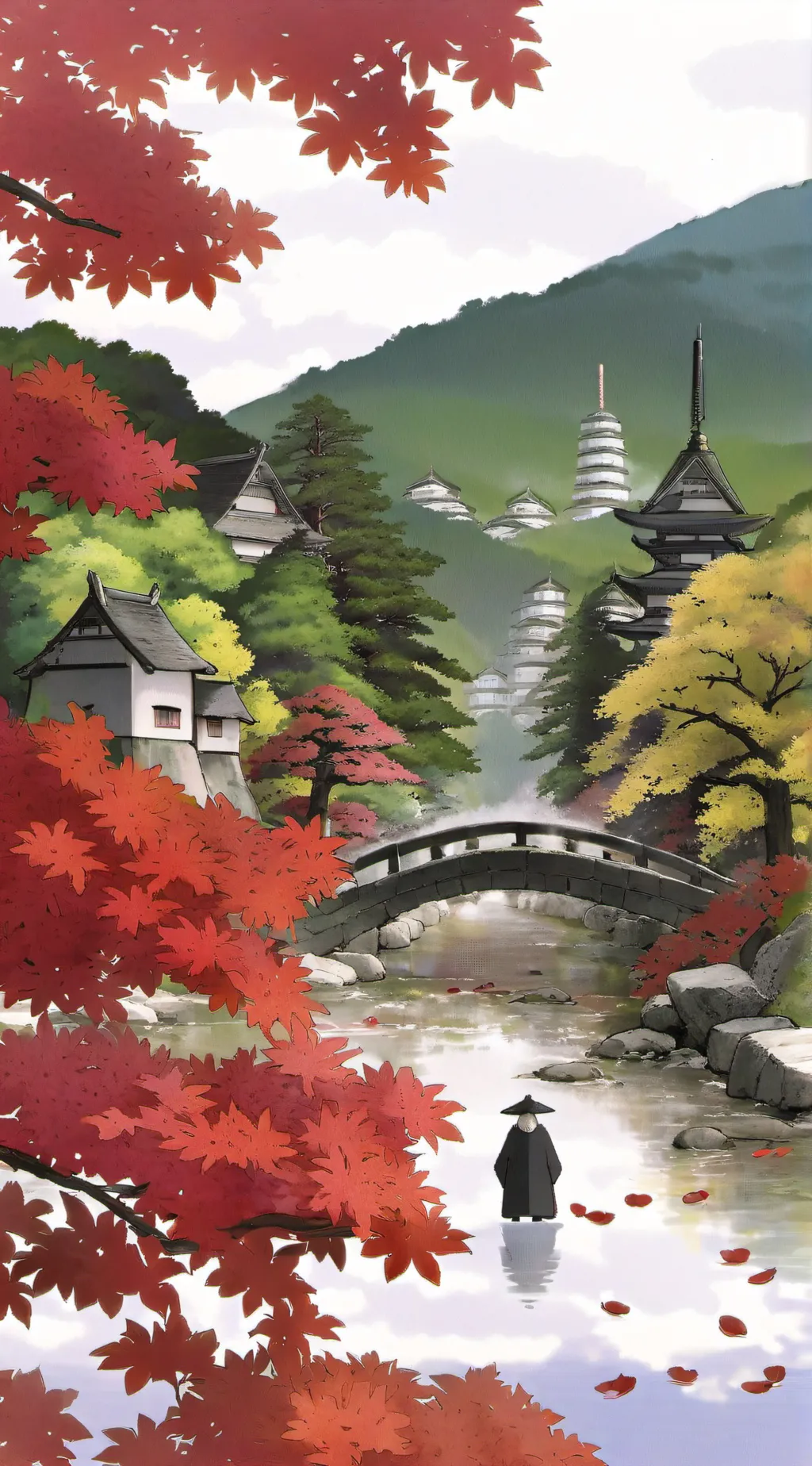 ai character: 💙~Boy quiz~💙 background