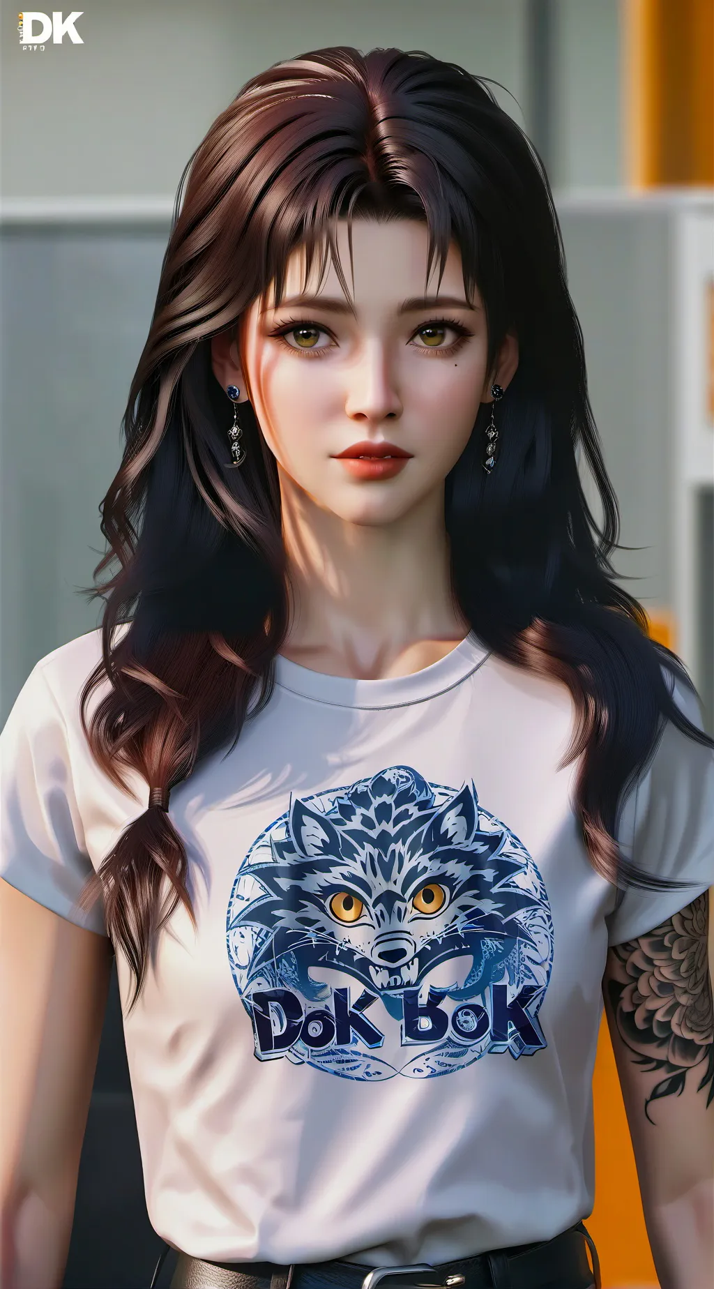 Talkie AI - Chat with Cheyenne