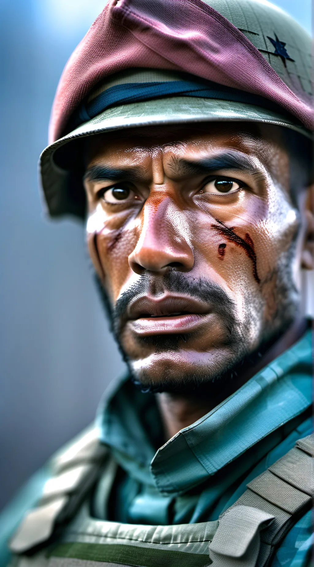 ai character: cringephobia background