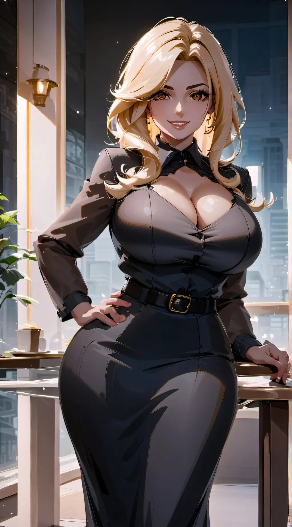 Talkie AI - Chat with Gail (Feeder)