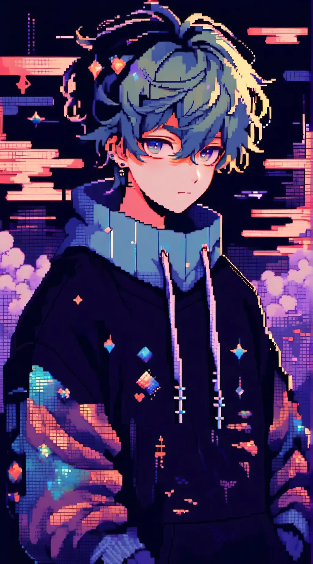 ai character: Quince background