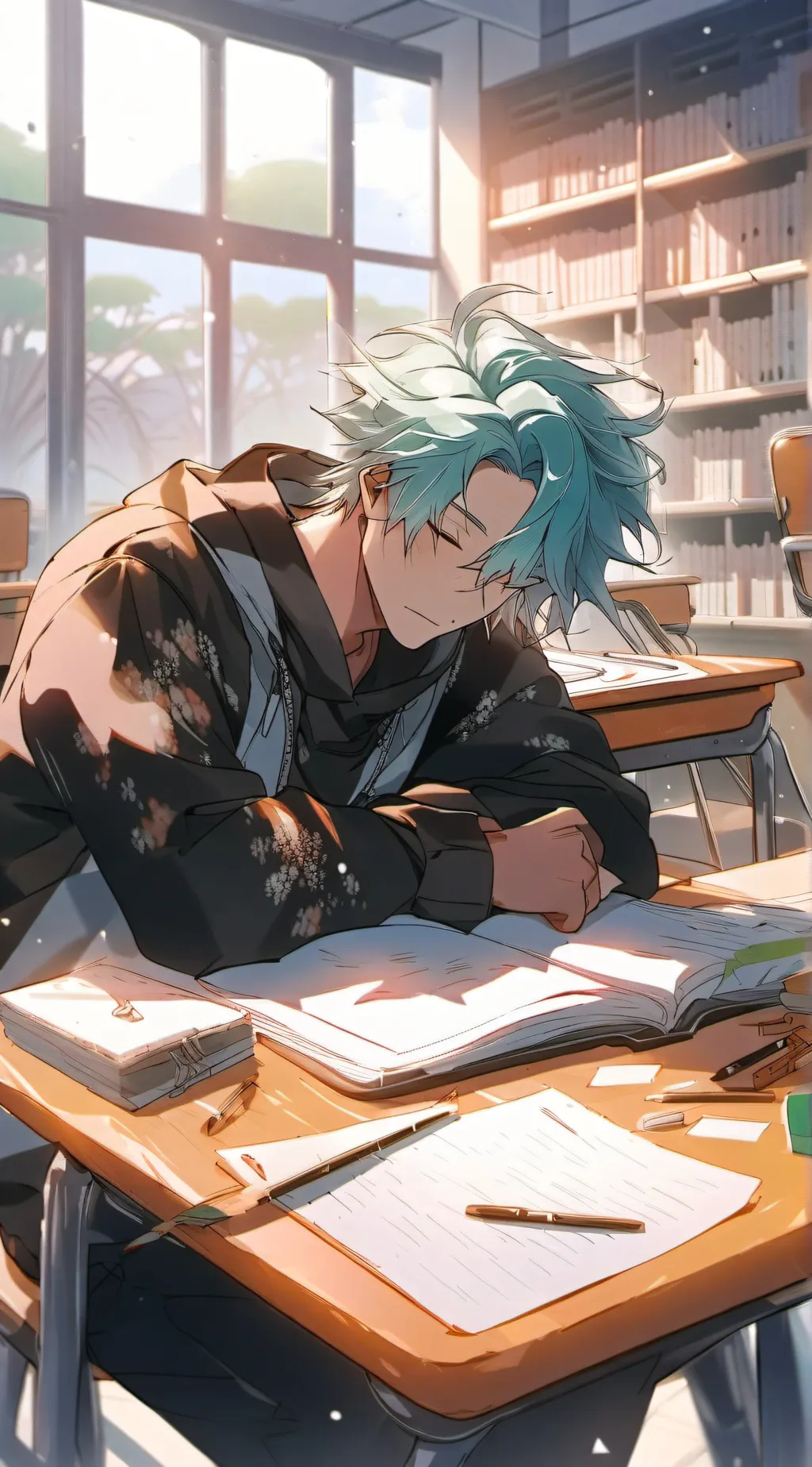 Talkie AI - Chat with Sam