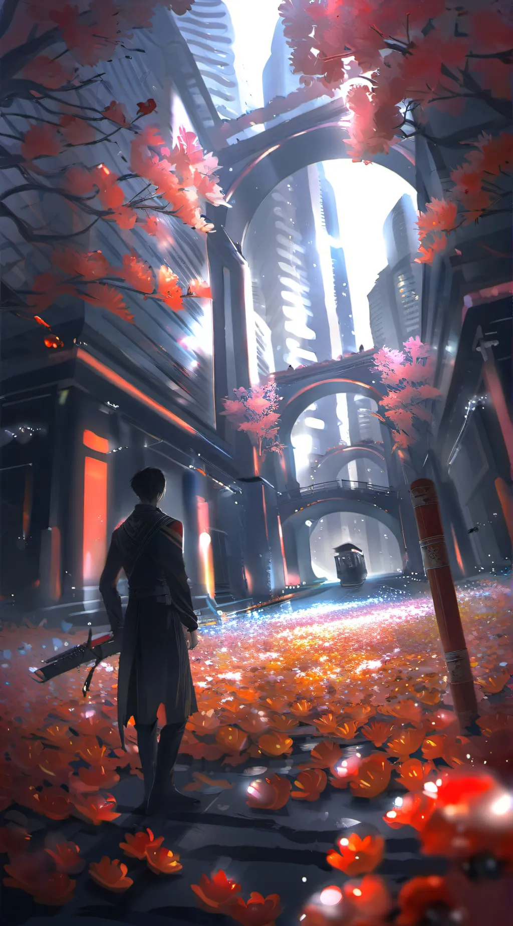 ai character: alastor background