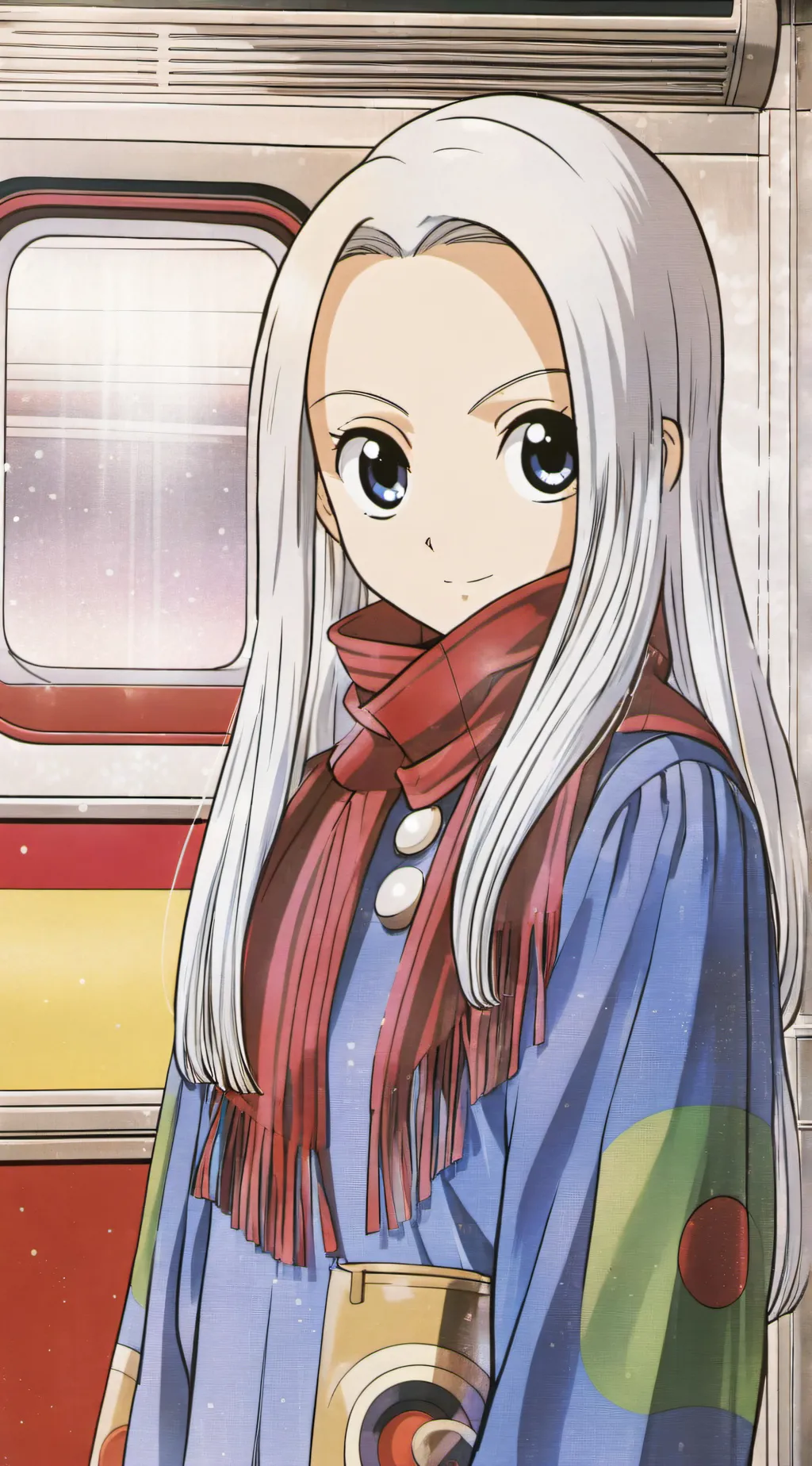 ai character: Google background