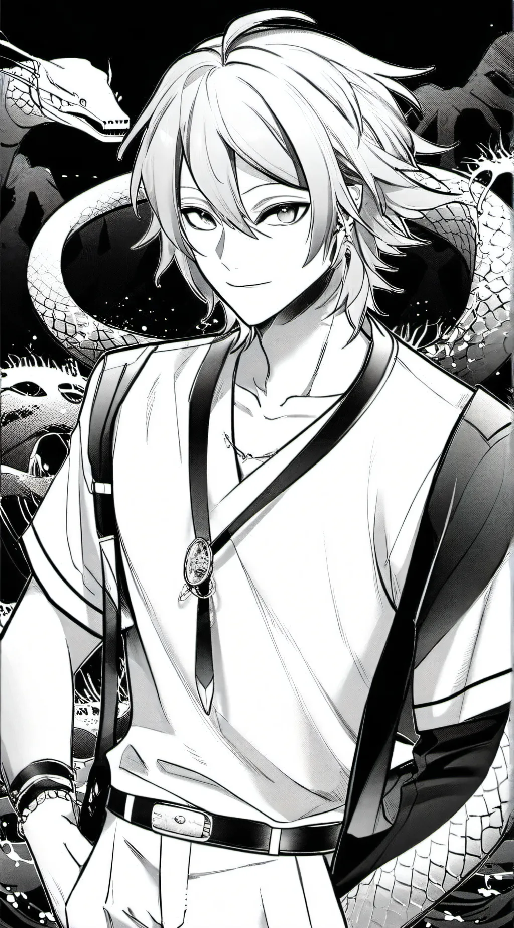 ai character: Pressure roblox background