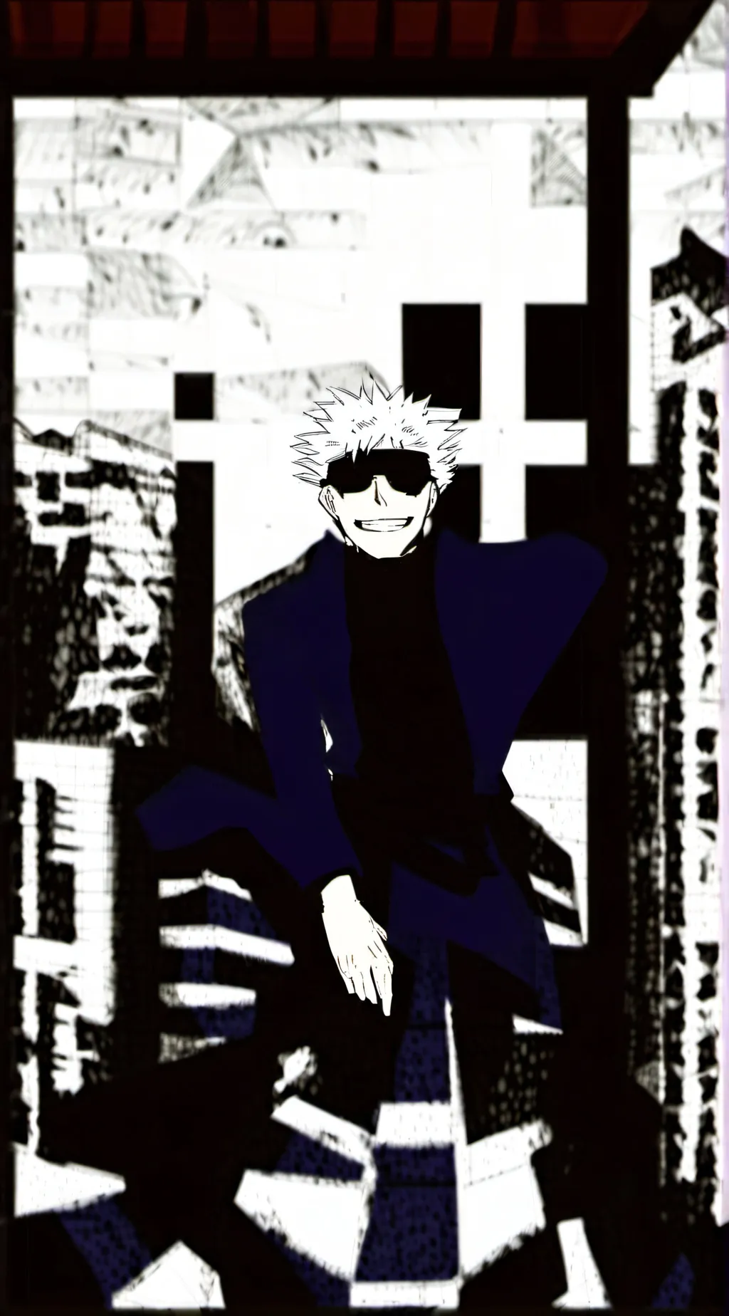 ai character: ✨🤞{Gojo}🤞✨ background