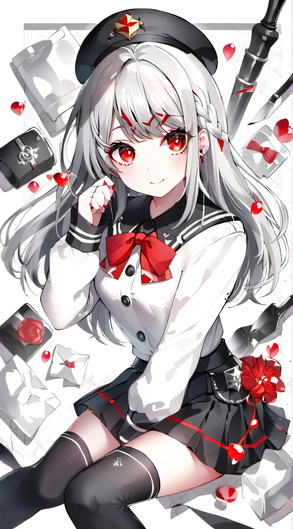 ai character: Suki background