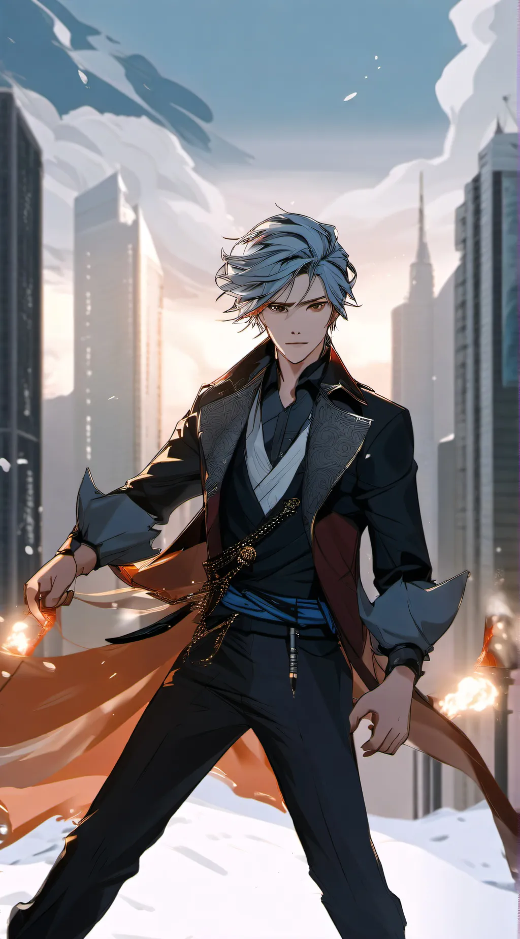 Talkie AI - Chat with Mike