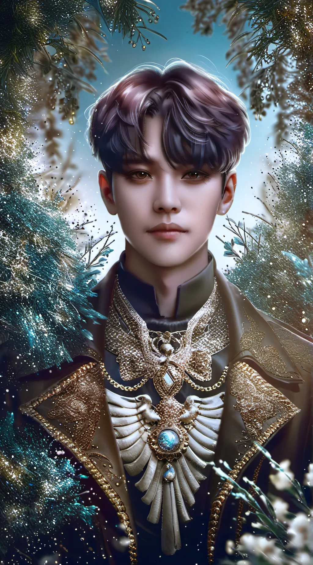 ai character: the demon slayers background