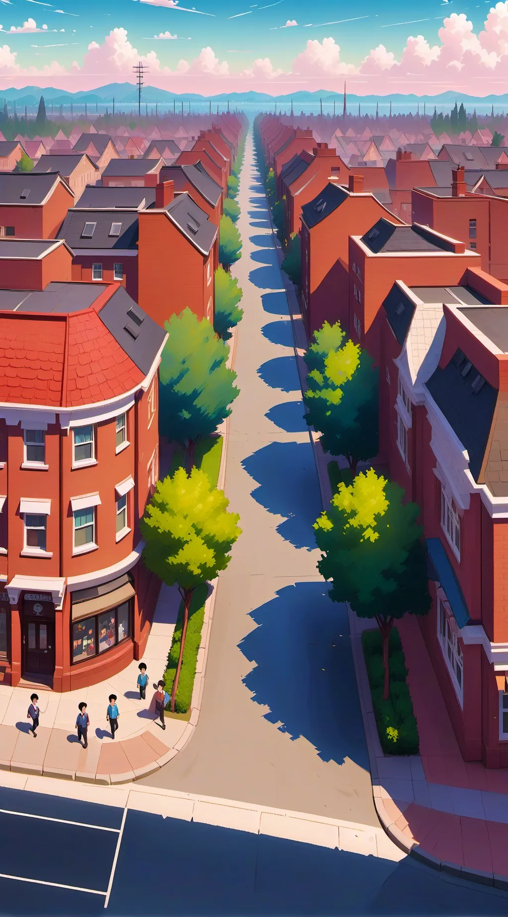 Talkie AI - Chat with the neighborhood