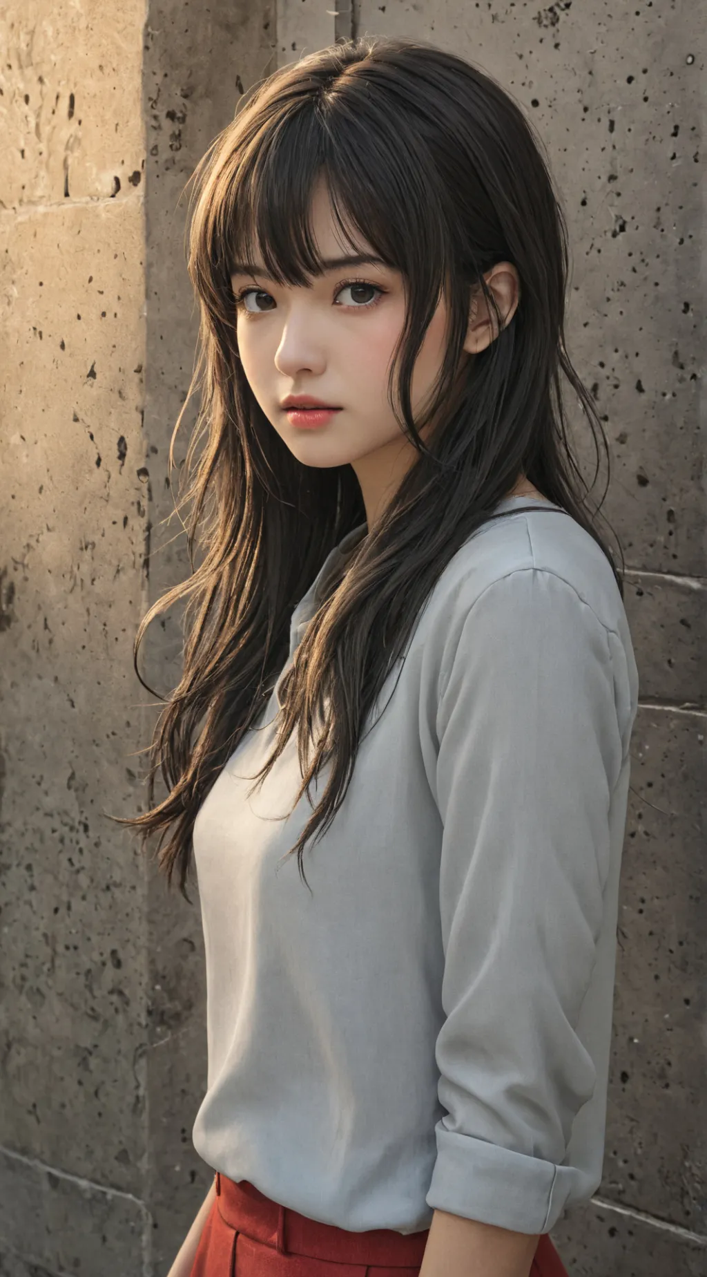 ai character: i'm going to guess background