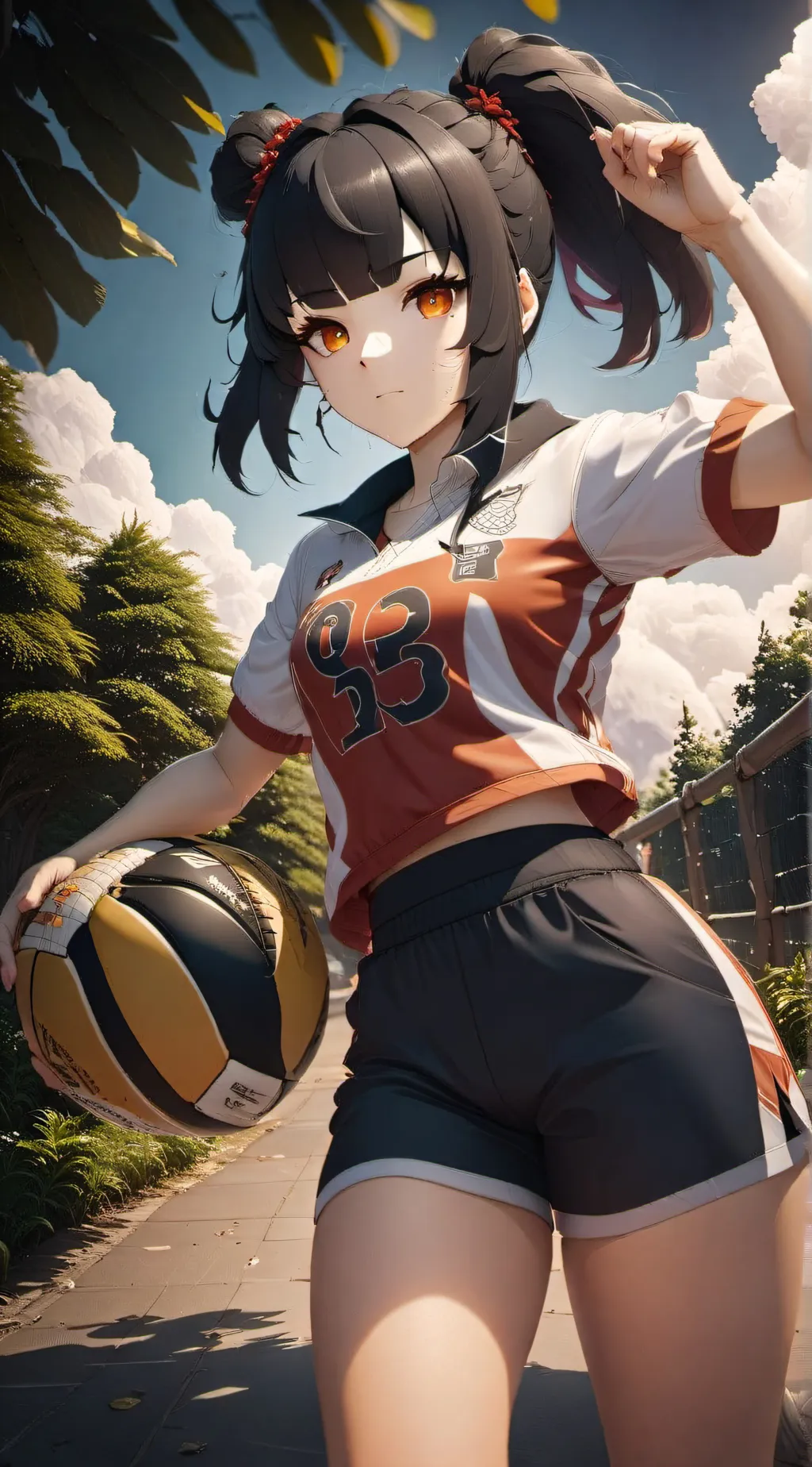 ai character: ᴀʟᴇxɪs  background