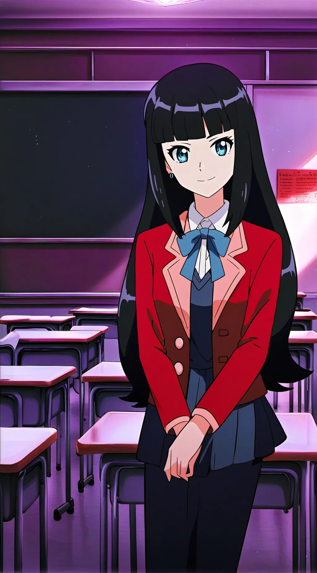 Talkie AI - Chat with Kpop school