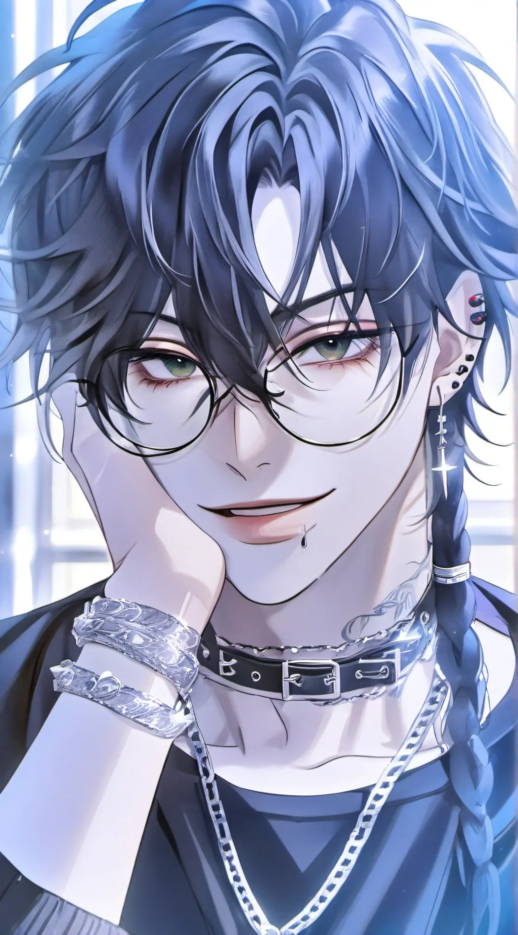 ai character: Marima Yunoki background