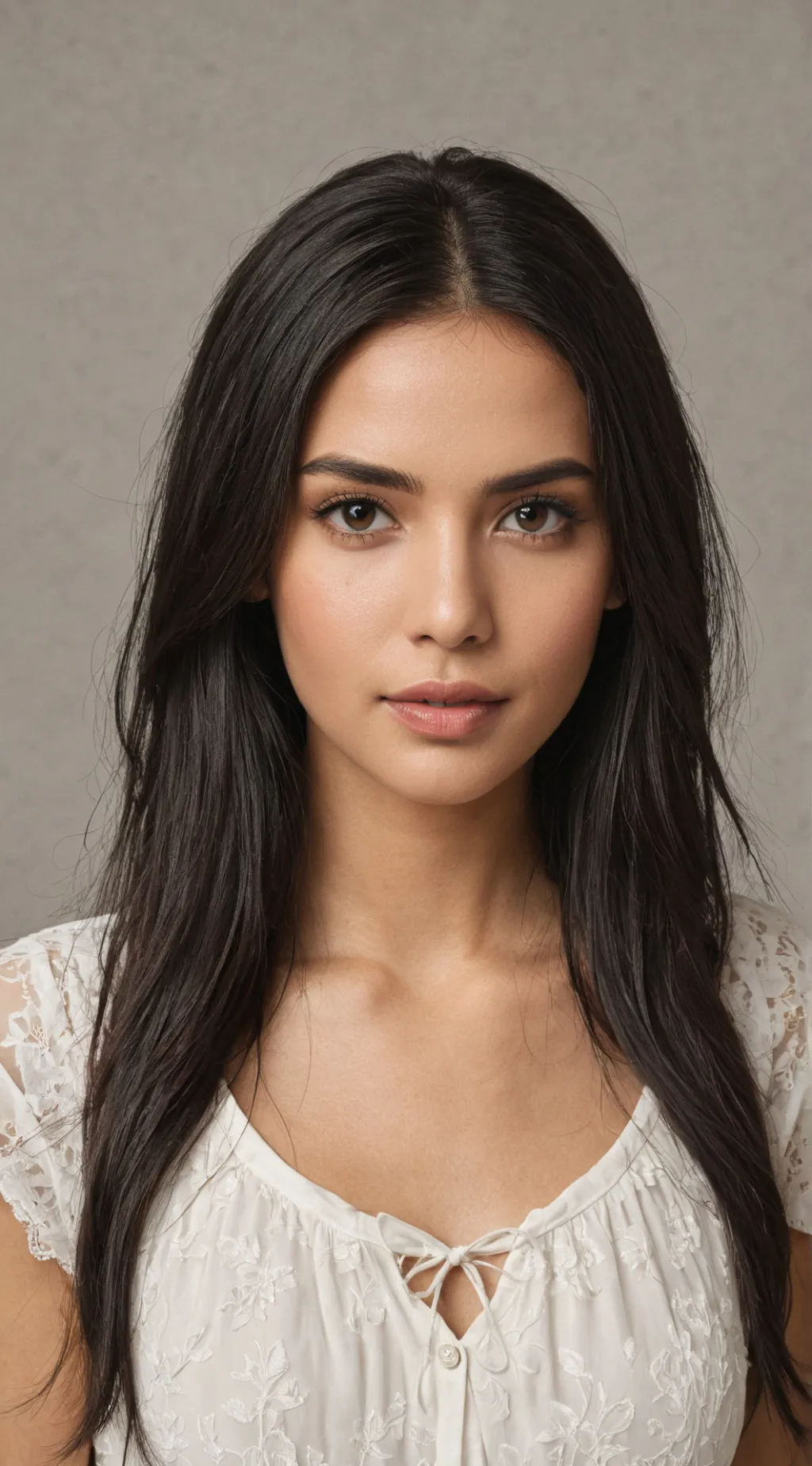 ai character: Tiara background