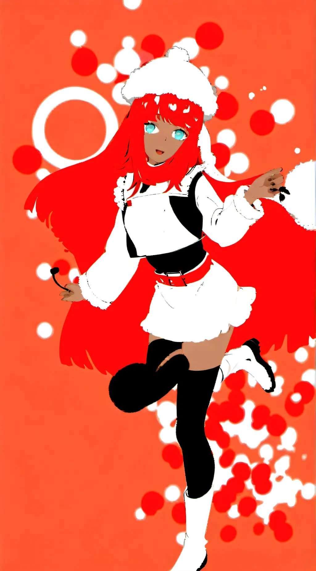 ai character: hh background