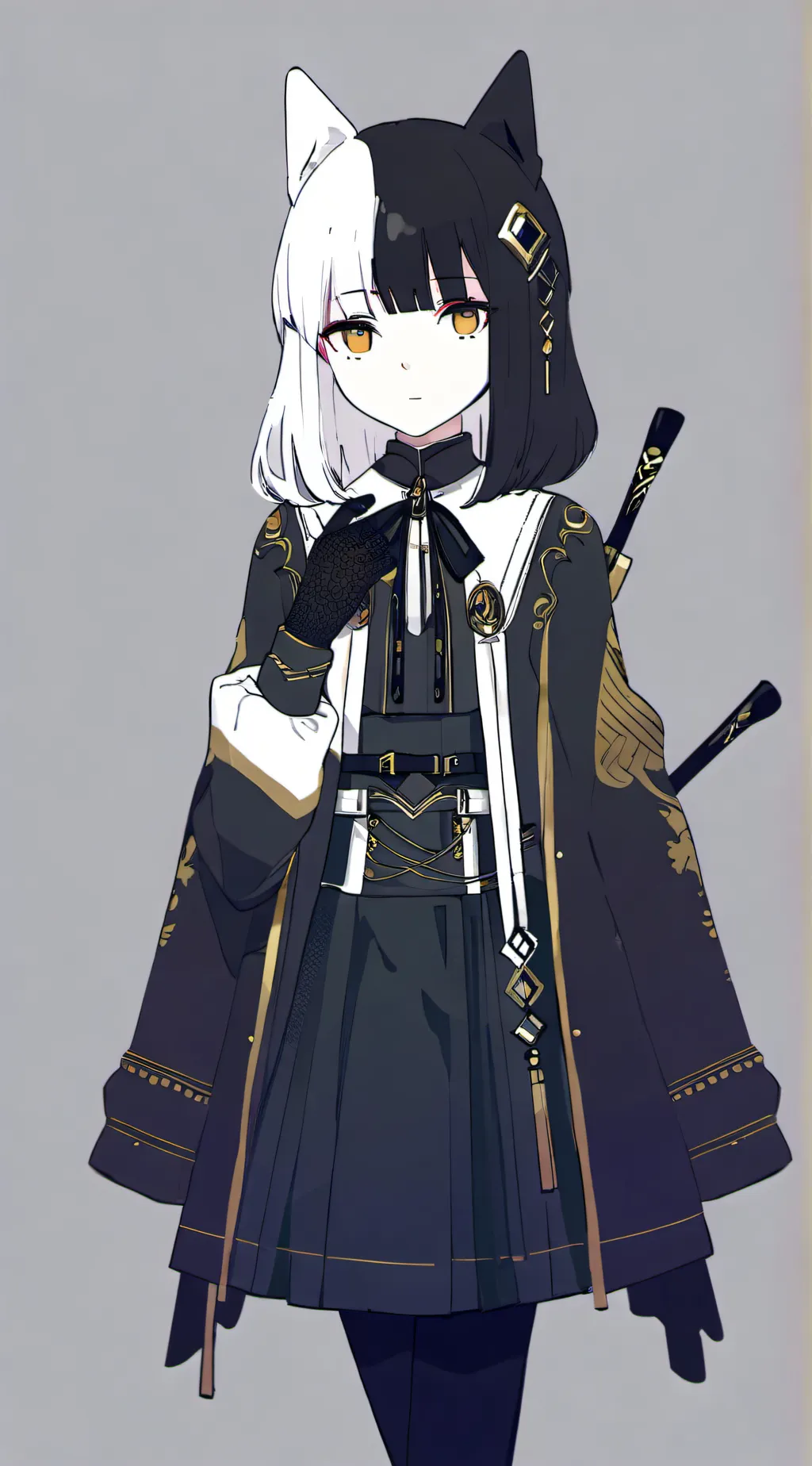 ai character: layla background