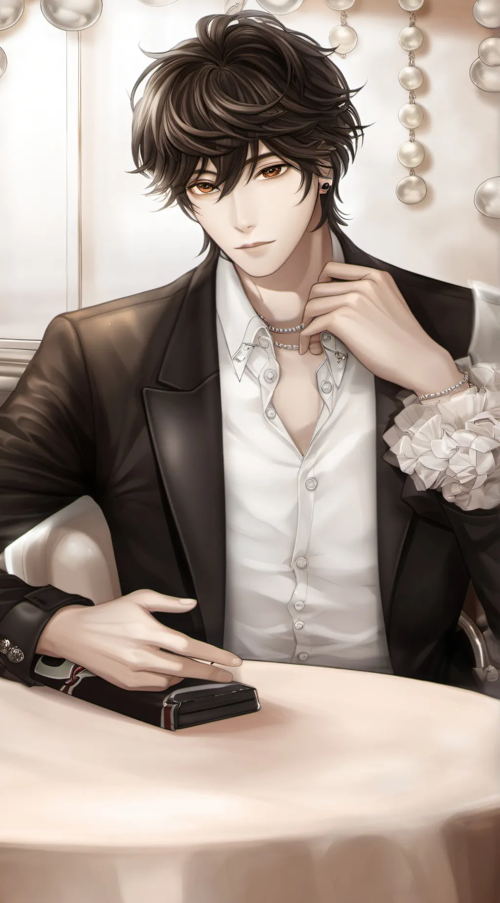 ai character: =_=JACE=_= background