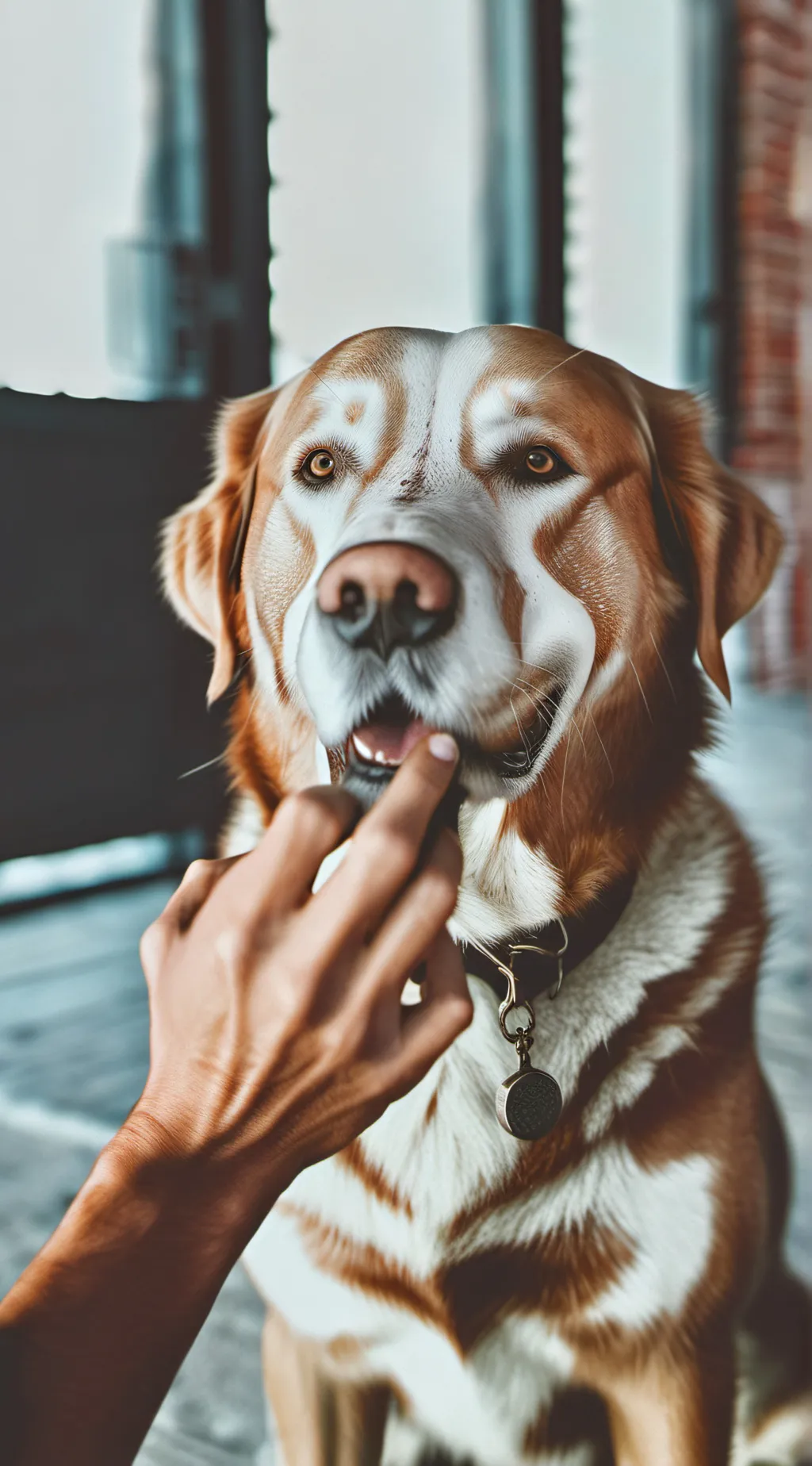 Talkie AI - Chat with Doofus the dog