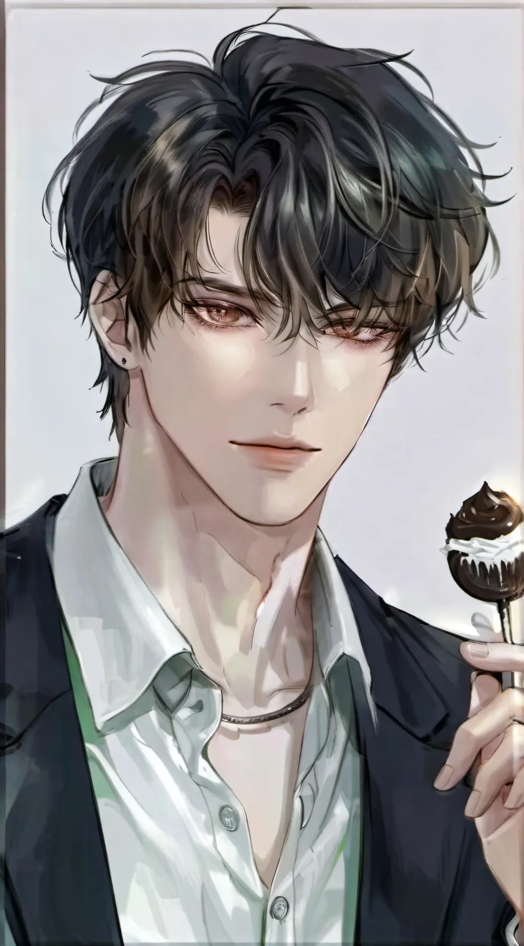 ai character: Kian background