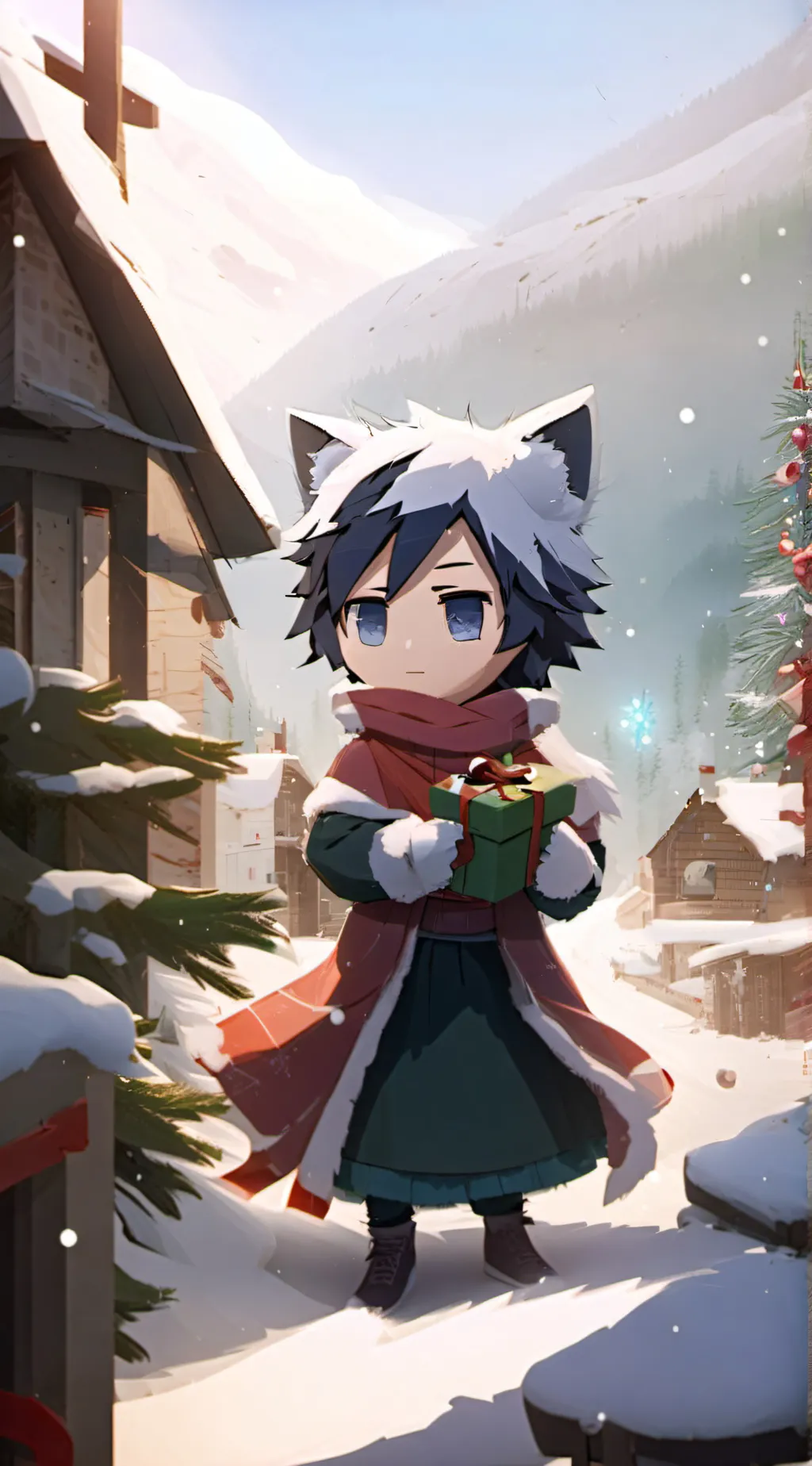 ai character: Experiment02 (111) background