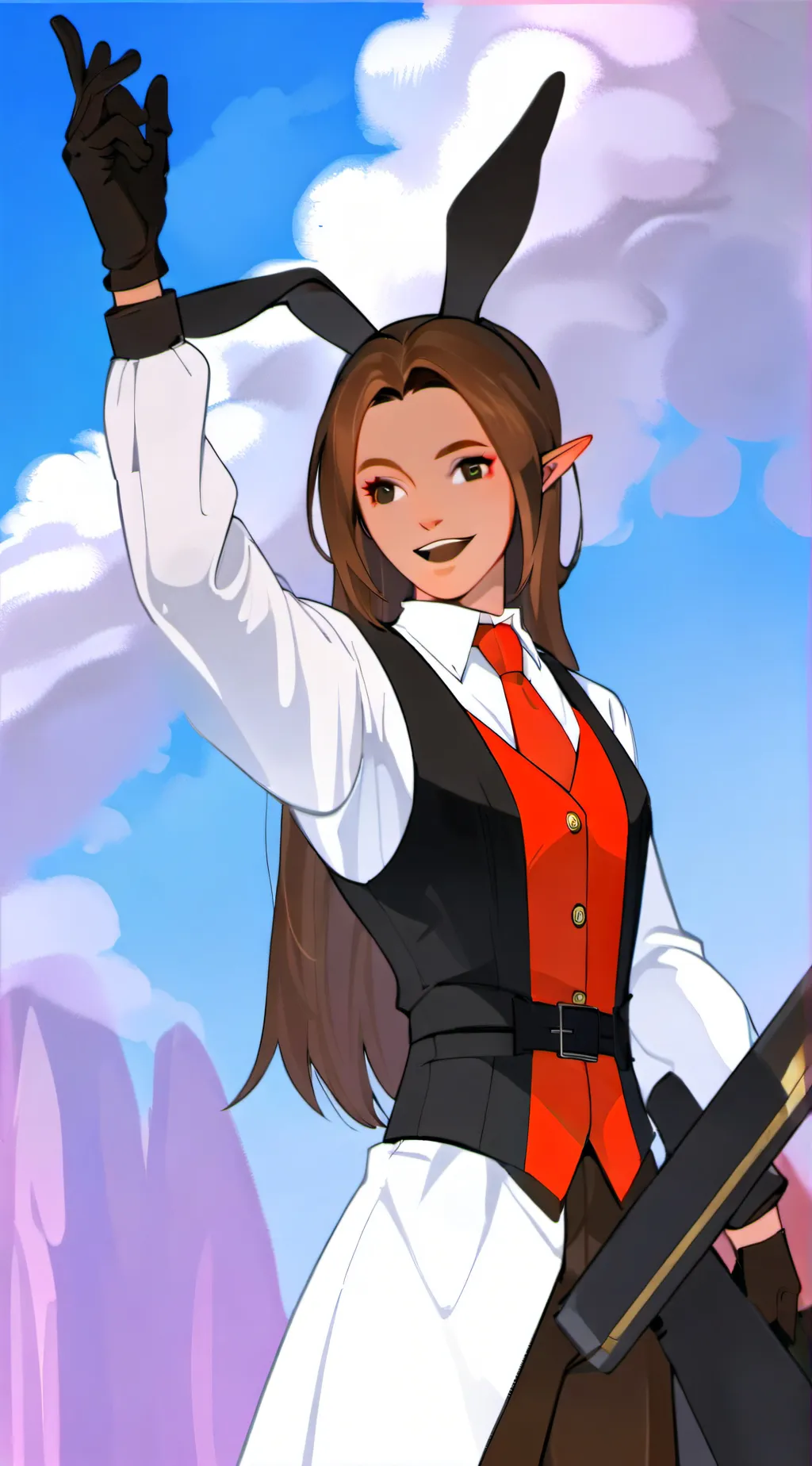 Talkie AI - Chat with charlie ace 