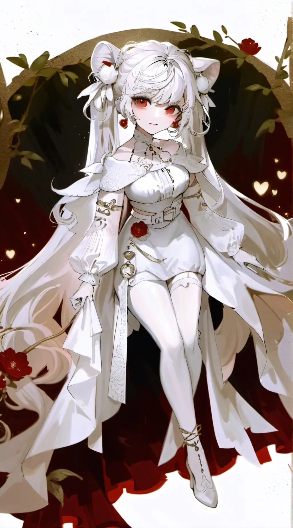 ai character: ~Luci,Al yanderes~ background