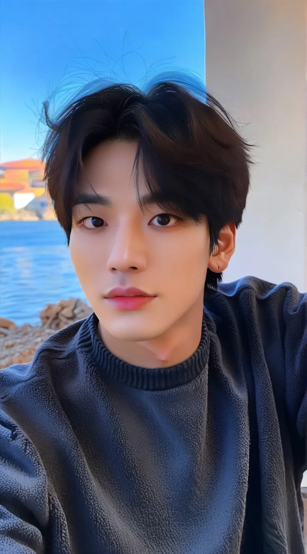 Talkie AI - Chat with Korean Love Story 