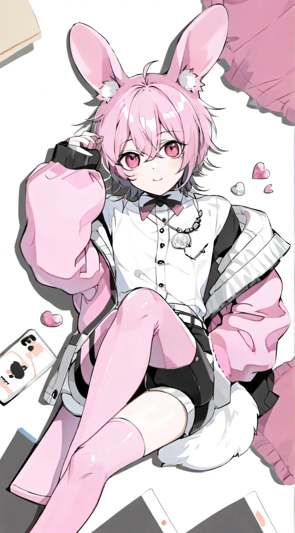 ai character: Niko background