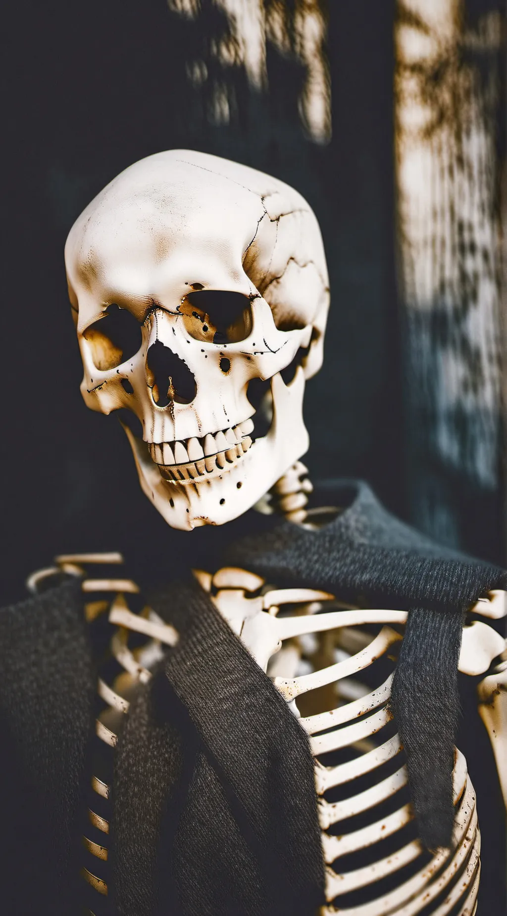 ai character: Roaster background