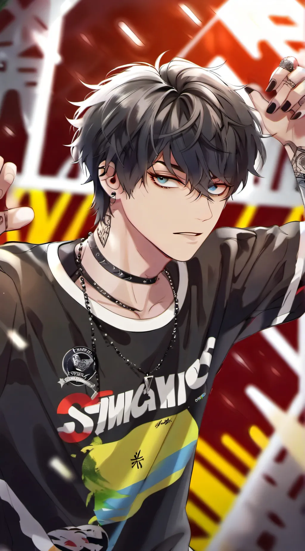 Talkie AI - Chat with |^| Asher |^|