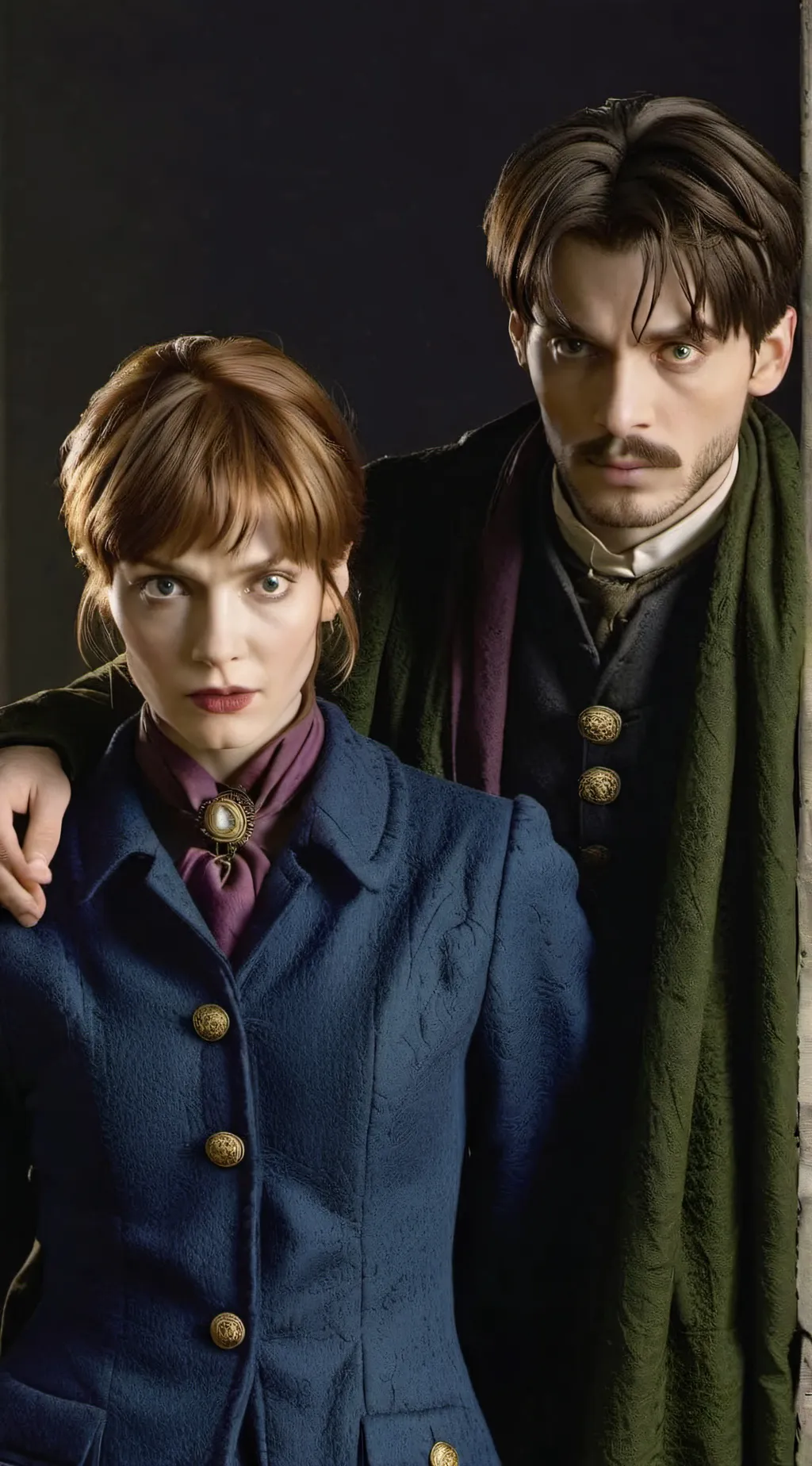 ai character: Y/n Lupin / Tonks background