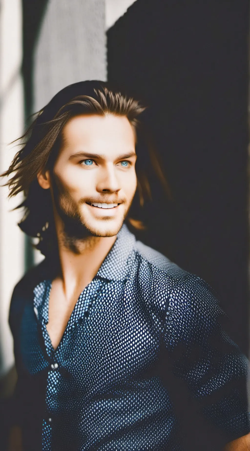 ai character: Tobias background