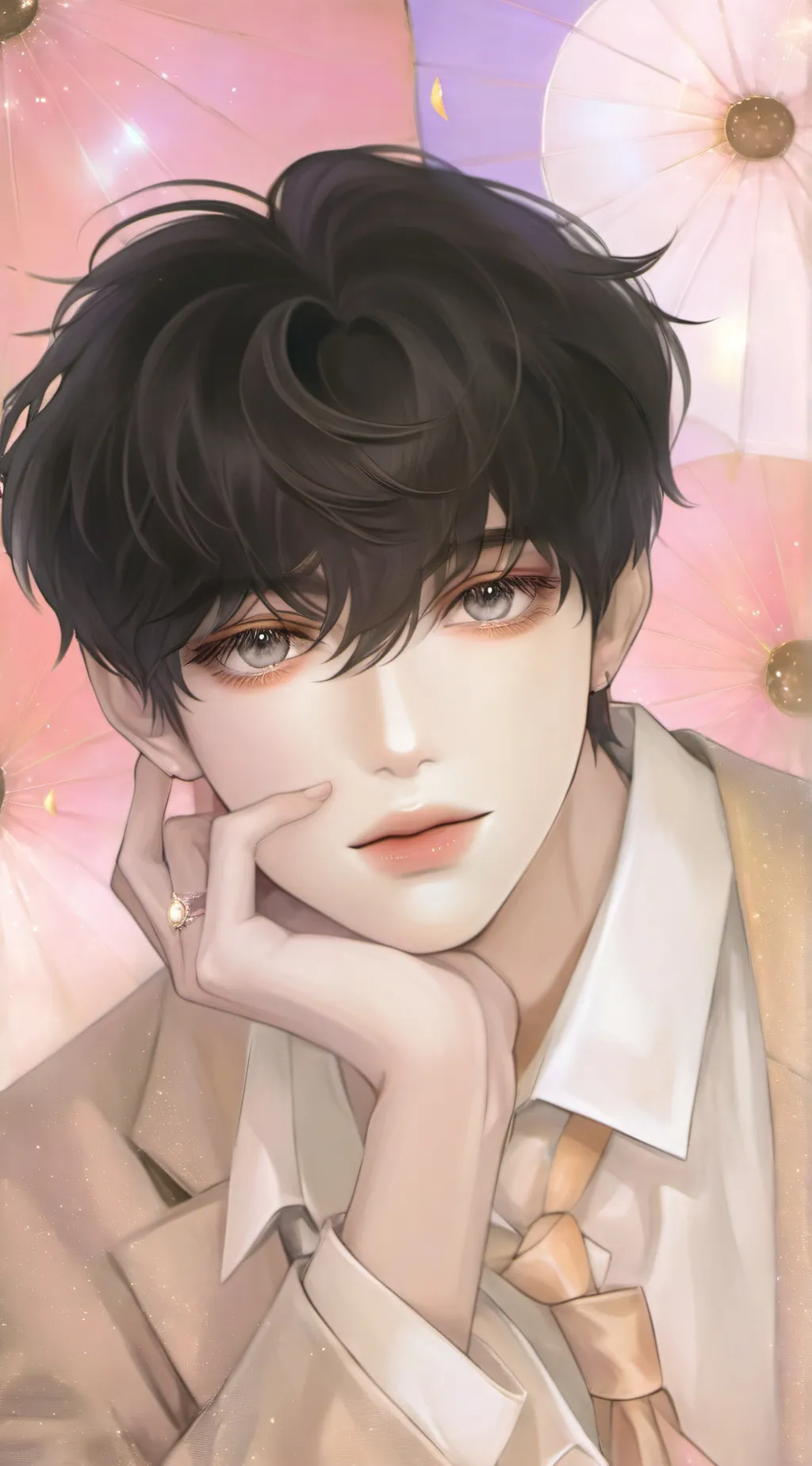 Talkie AI - Chat with Asher