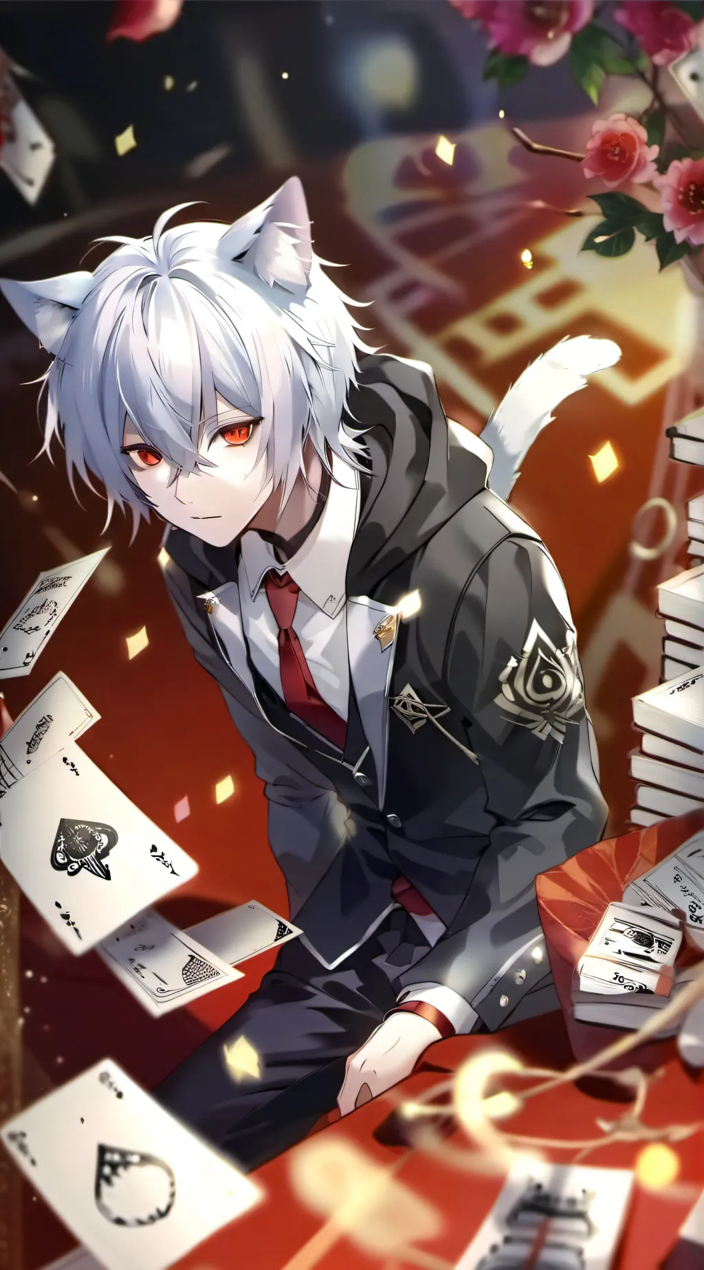 Talkie AI - Chat with 季宇