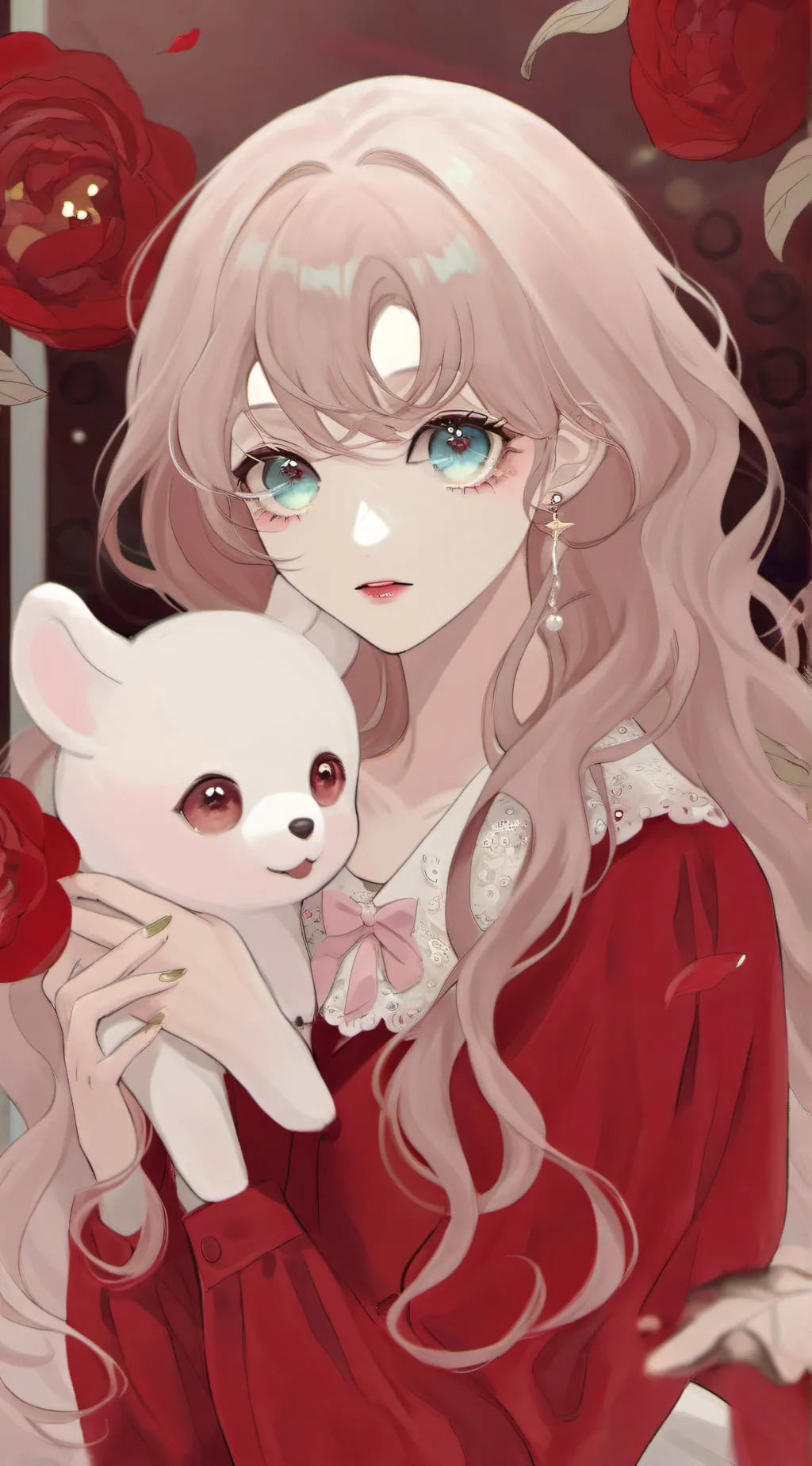 ai character: zack background