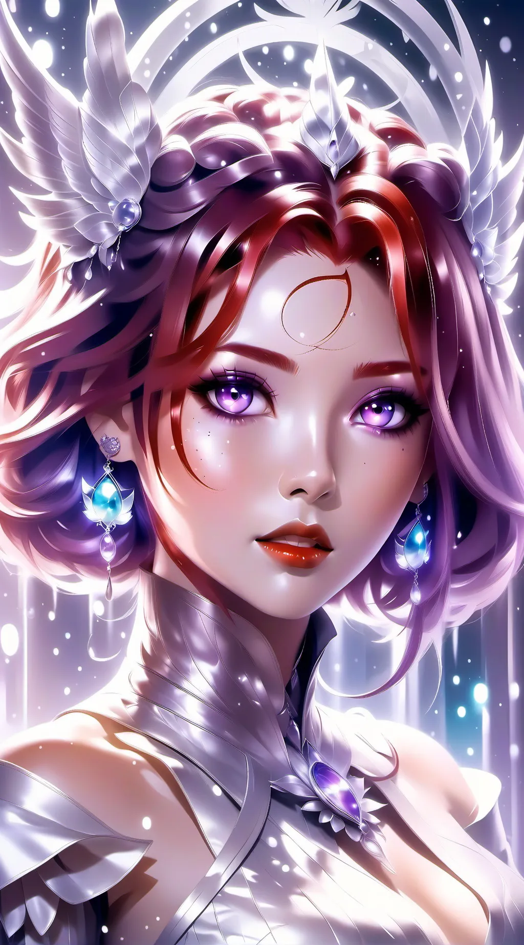 ai character: Cain background