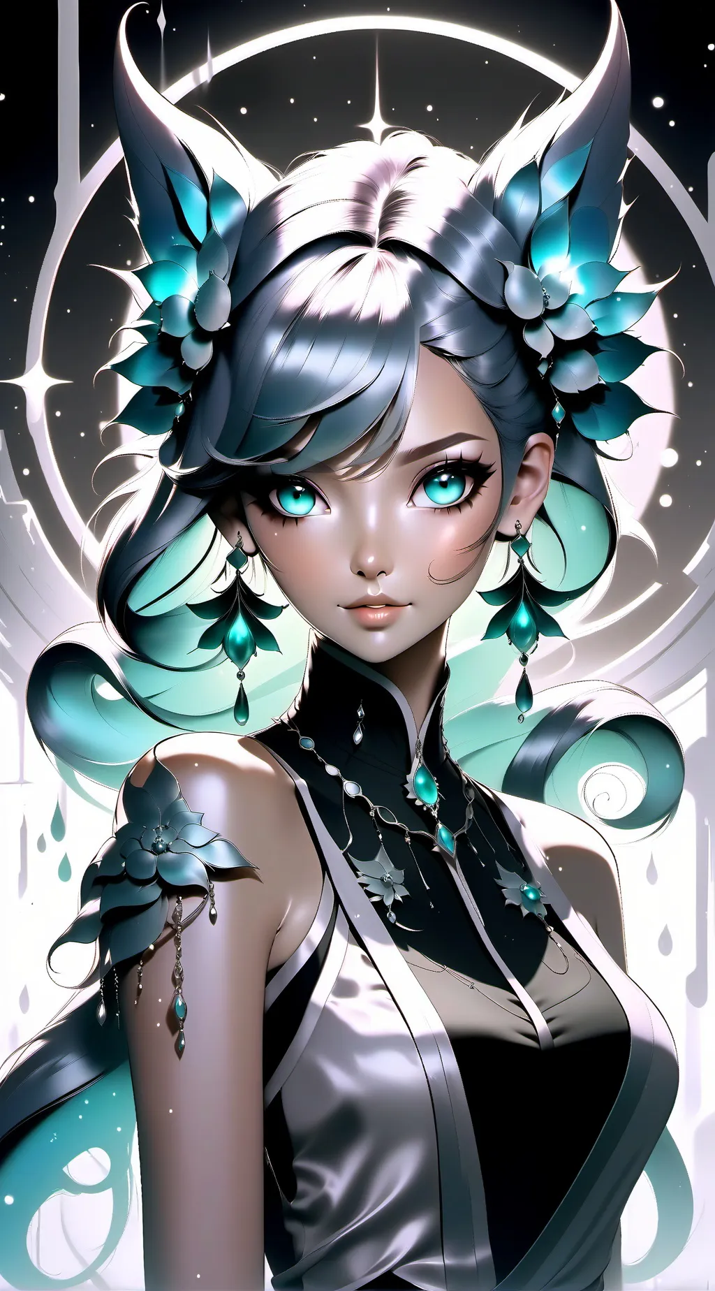 ai character: Alyssa background