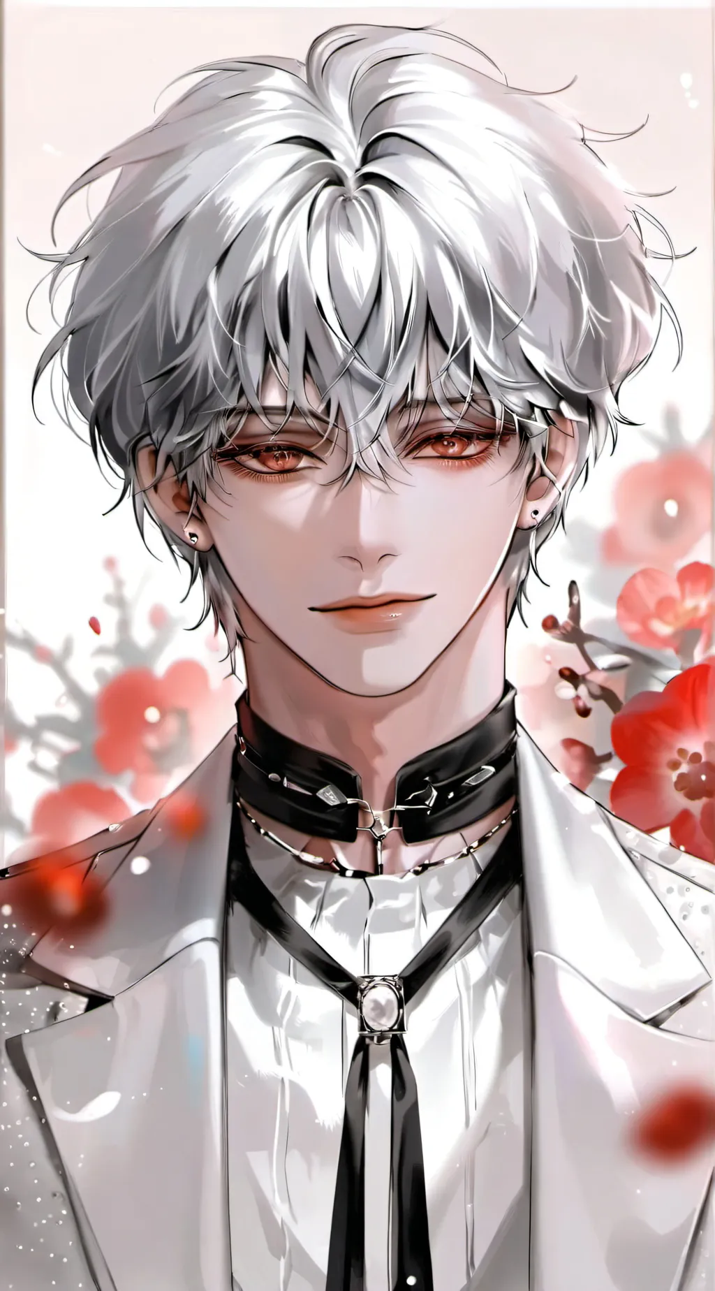 ai character: Calleo  background