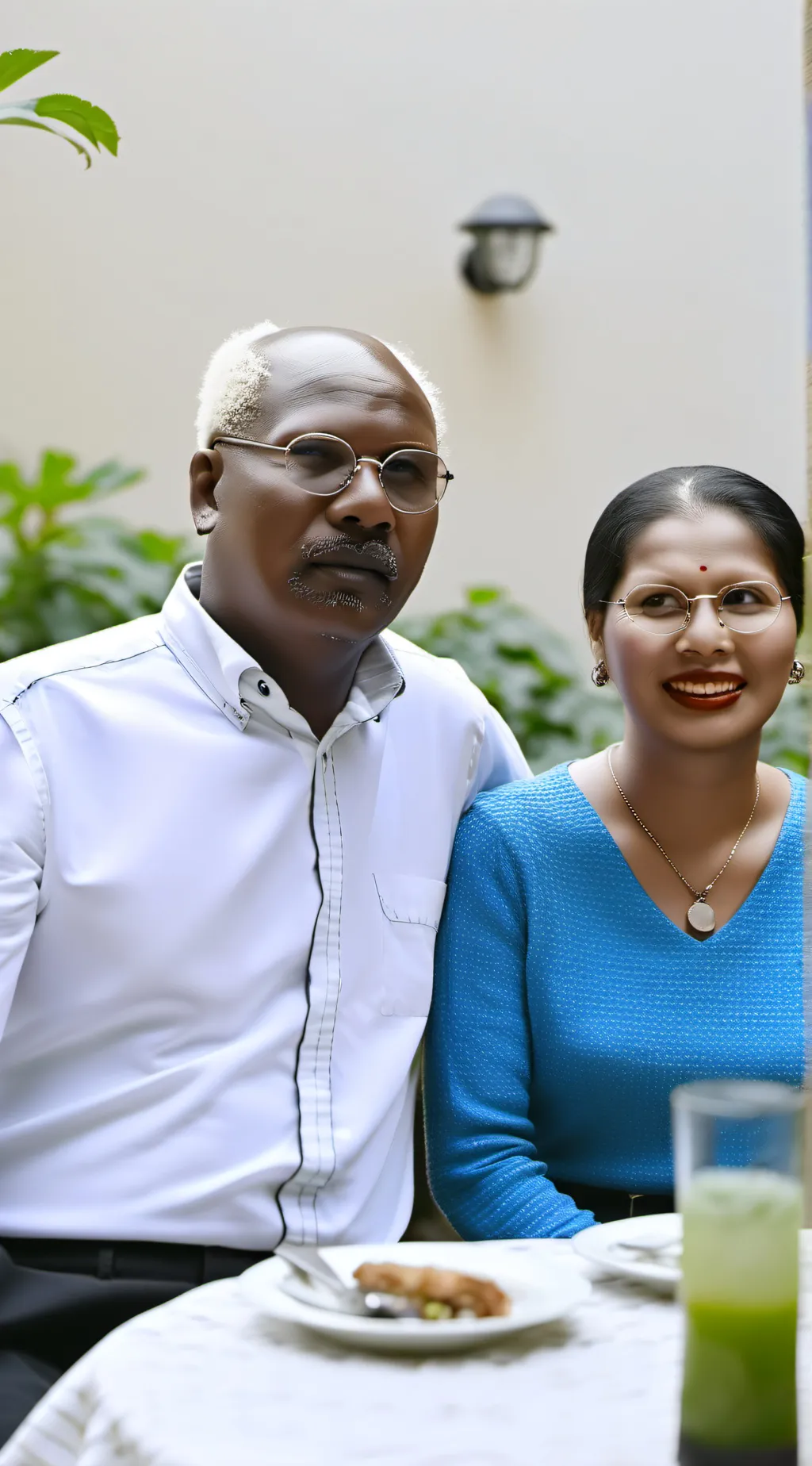 ai character: Clever Comeback background