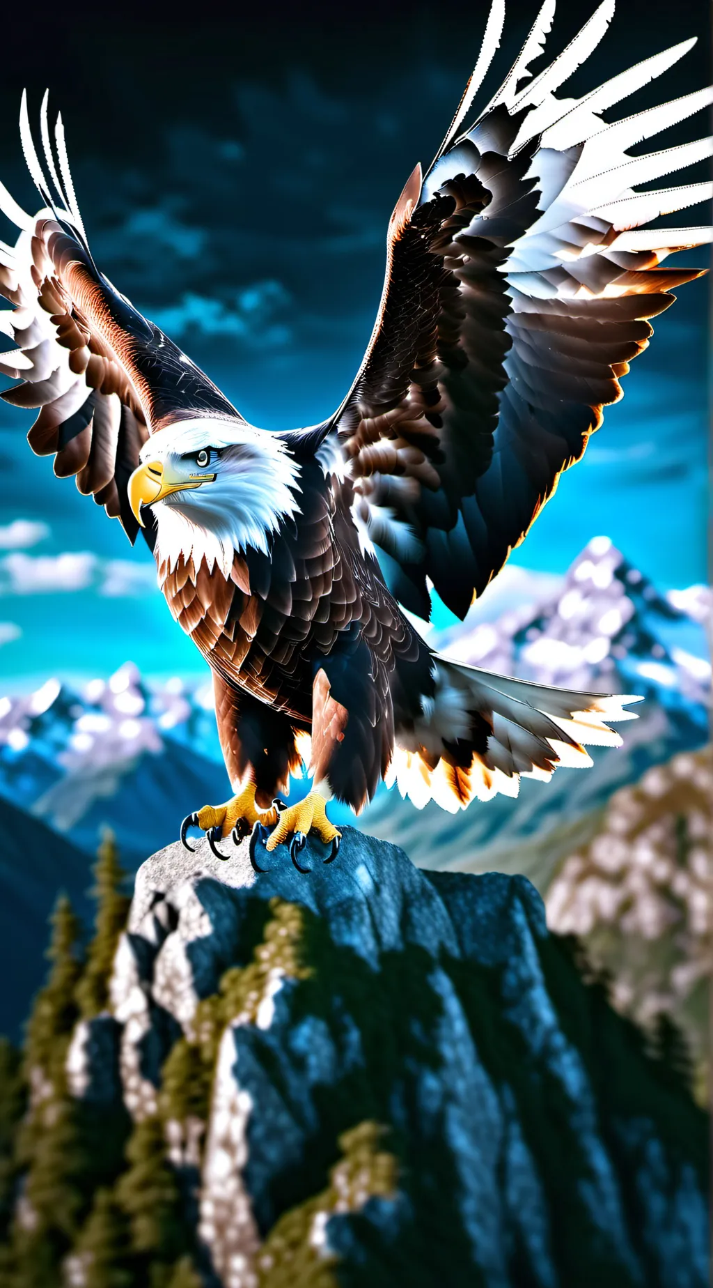 ai character: fpe makes u (kid) background