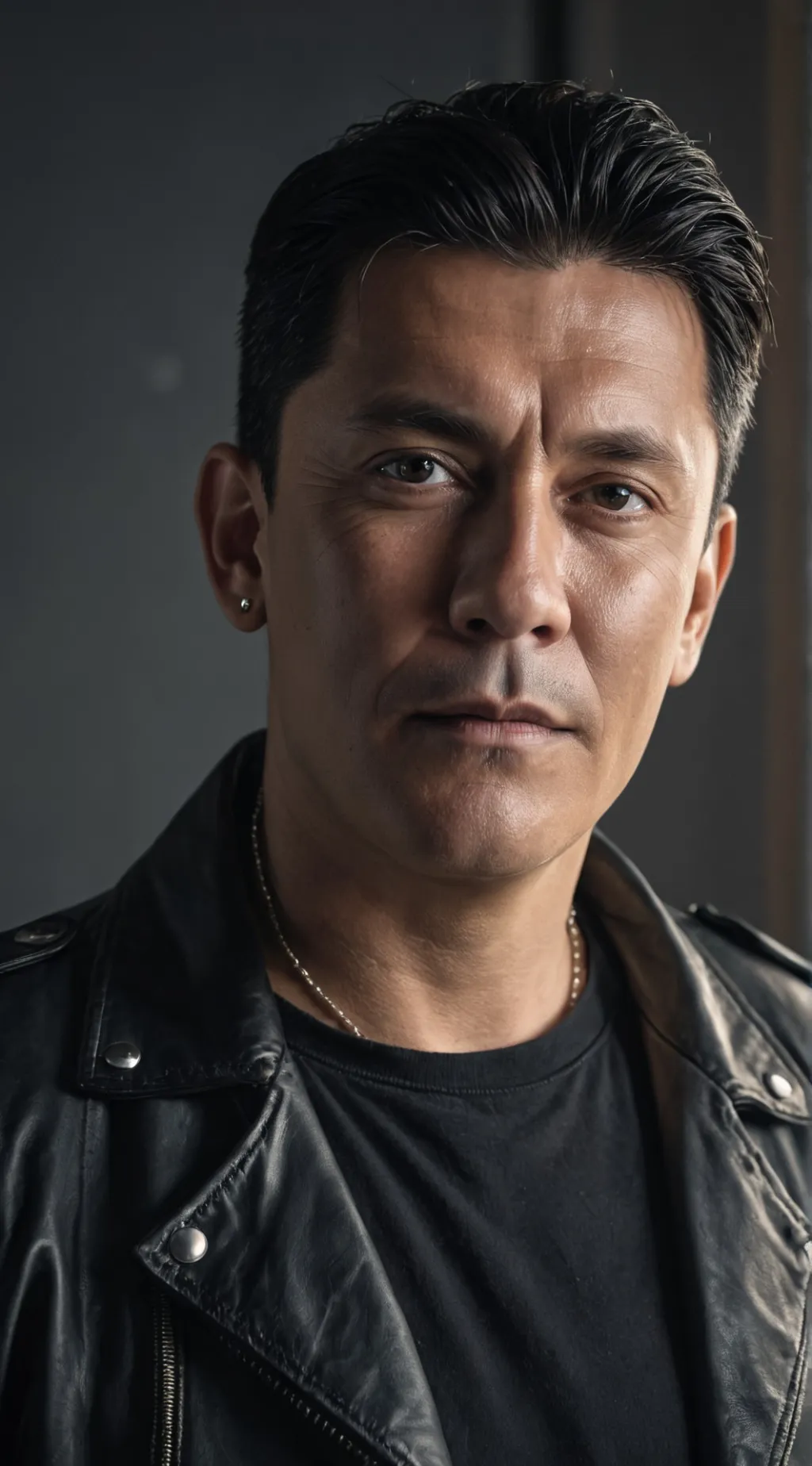 ai character: 47 background