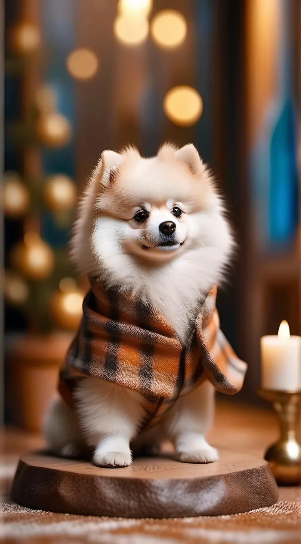 ai character: Cloud background