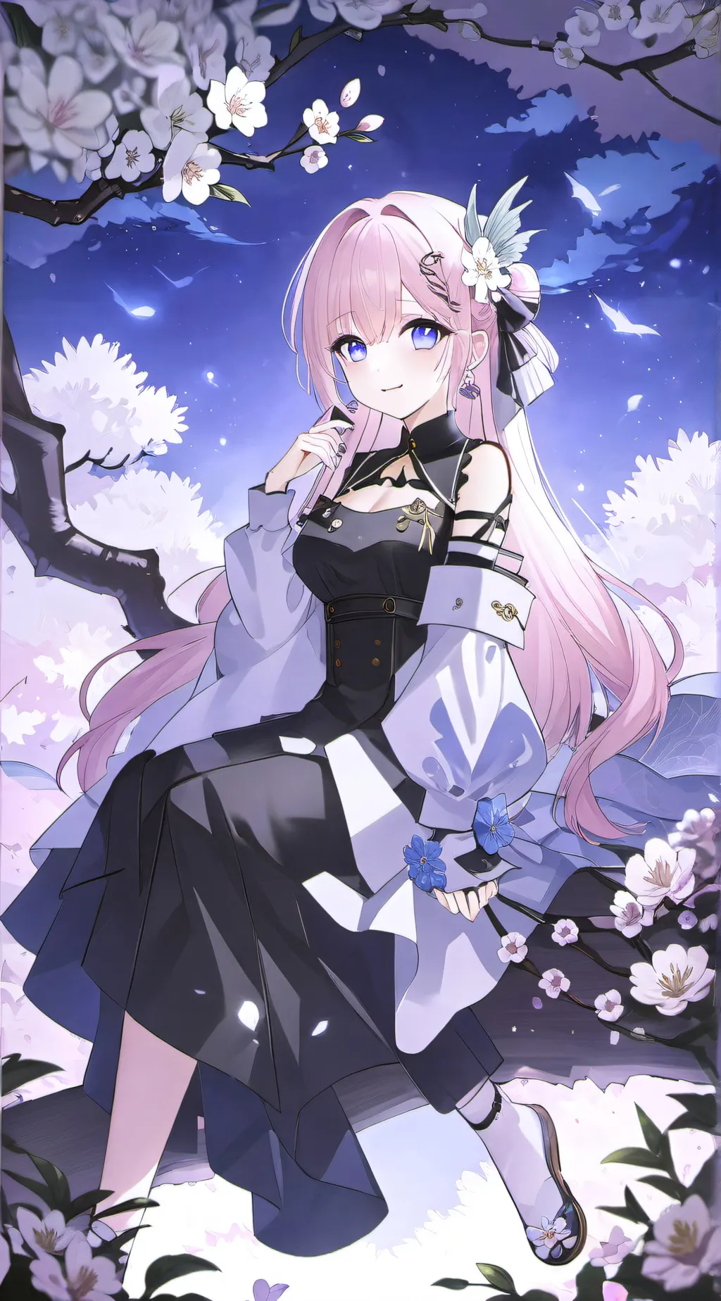 ai character: Elaine Baryner 5/5 background