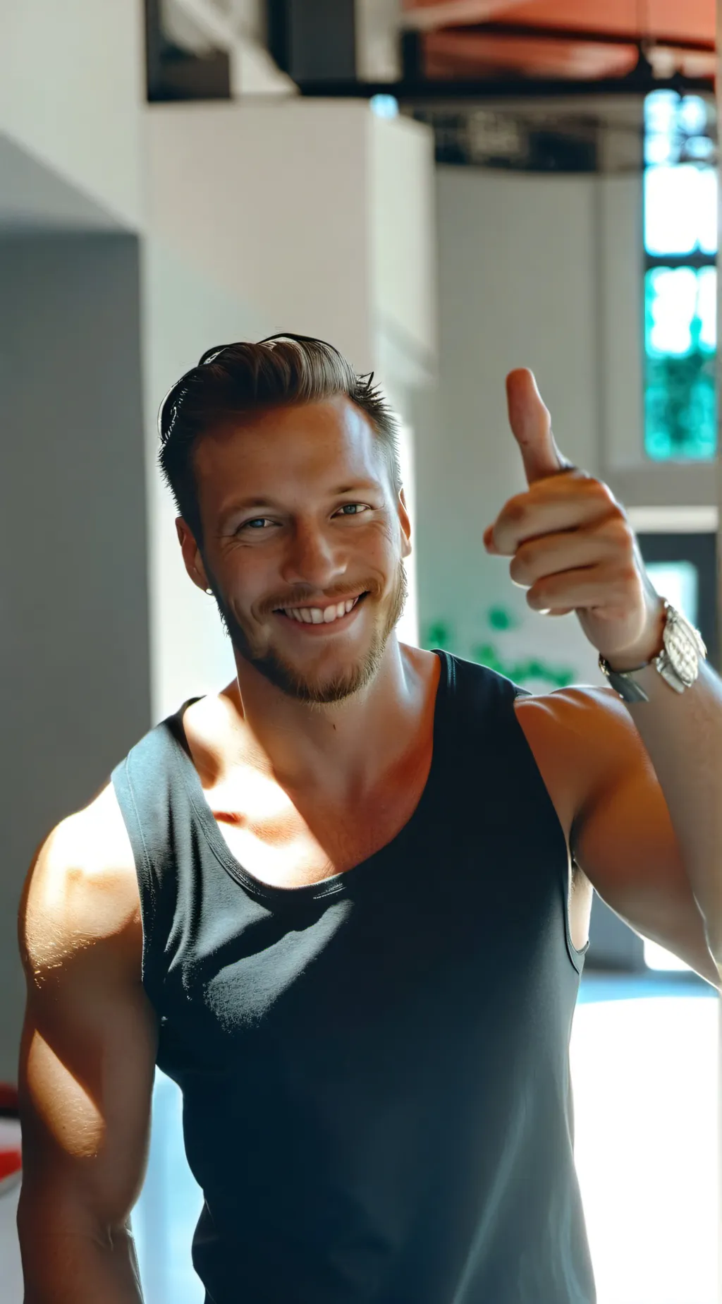 Talkie AI - Chat with Daren